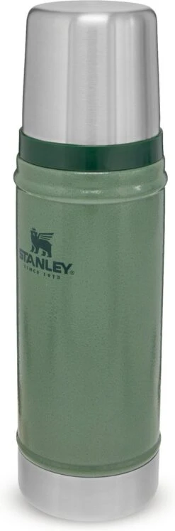 Stanley The Legendary Classic Bottle 0,47L - Thermosfles - Hammertone Green -Ketelwinkel 397x1200 1