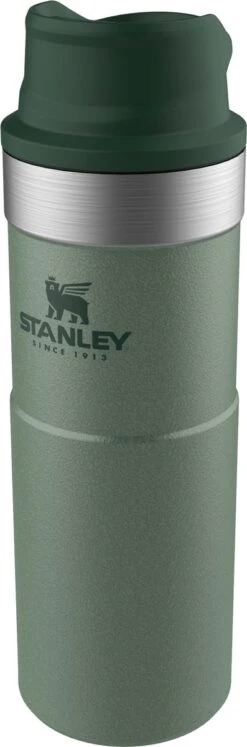 Stanley Trigger-Action Travel Mug 0.47L - Thermosfles - Hammertone Green -Ketelwinkel 397x1200 2