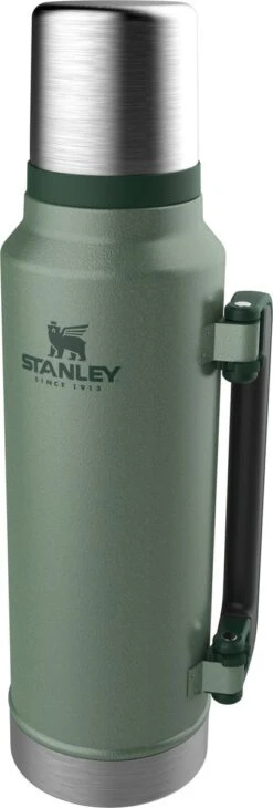 Stanley The Legendary Classic Bottle 1,40L - Thermosfles - Hammertone Green -Ketelwinkel 406x1200