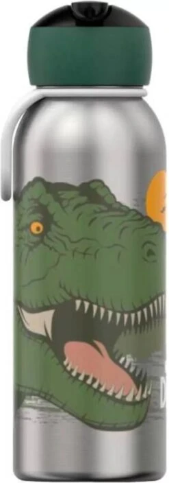 Mepal – Isoleerfles Flip-up Campus – Dino – Waterfles Met Rietje – Houdt Je Drankje Tot 9 Uur Warm En 12 Uur Koud – Drinkfles Voor Kinderen – Thermosfles 15 Mepal – Isoleerfles Flip-up Campus – Dino – Waterfles Met Rietje – Houdt Je Drankje Tot 9 Uur Warm En 12 Uur Koud – Drinkfles Voor Kinderen – Thermosfles -Ketelwinkel 421x1200