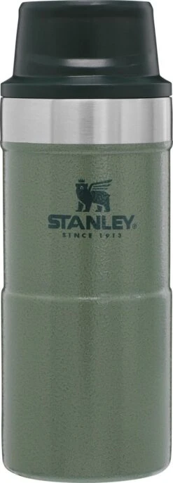Stanley Trigger-Action Travel Mug 0.35L - Thermosfles - Hammertone Green 31 Stanley Trigger-Action Travel Mug 0.35L - Thermosfles - Hammertone Green -Ketelwinkel 432x1200
