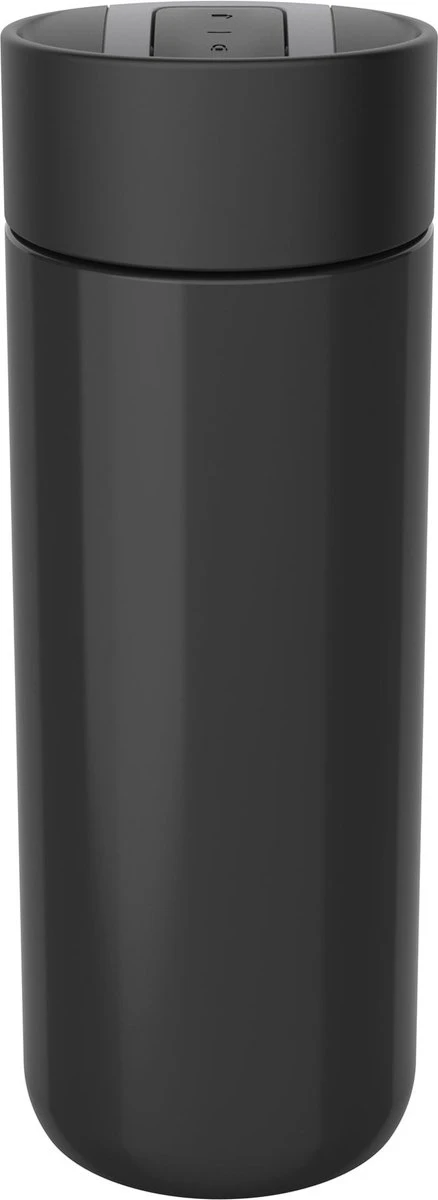 Kambukka Olympus Thermosbeker 500 Ml - Makkelijk Reinigen - Lekvrije Koffiebeker - RVS - Darkness 11 Kambukka Olympus Thermosbeker 500 Ml - Makkelijk Reinigen - Lekvrije Koffiebeker - RVS - Darkness - Afbeelding 11