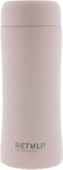 Retulp - Tumbler Thermosbeker – Champagne Pink – 300 Ml - Thermosfles - Roze 23 Retulp - Tumbler Thermosbeker – Champagne Pink – 300 Ml - Thermosfles - Roze -Ketelwinkel 445x1200