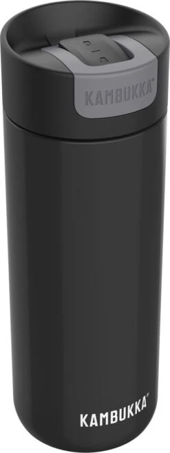 Kambukka Olympus Thermosbeker 500 Ml - Makkelijk Reinigen - Lekvrije Koffiebeker - RVS - Darkness 25 Kambukka Olympus Thermosbeker 500 Ml - Makkelijk Reinigen - Lekvrije Koffiebeker - RVS - Darkness -Ketelwinkel 450x1200