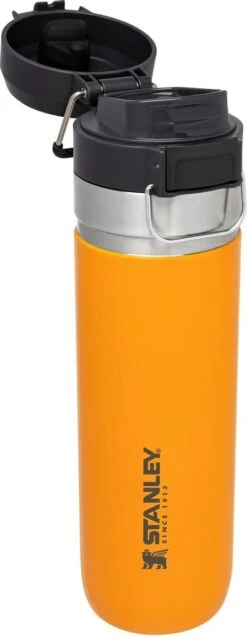 Stanley The Quick Flip Water Bottle 0,70L - Thermosfles - Saffron -Ketelwinkel 465x1200 2