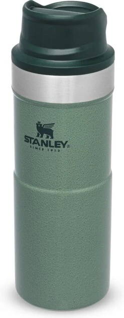 Stanley Trigger-Action Travel Mug 0.35L - Thermosfles - Hammertone Green 34 Stanley Trigger-Action Travel Mug 0.35L - Thermosfles - Hammertone Green -Ketelwinkel 467x1200
