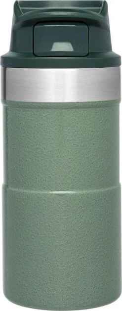 Stanley The Trigger-Action Travel Mug 0,25L - Thermosfles - Hammertone Green -Ketelwinkel 471x1200 5