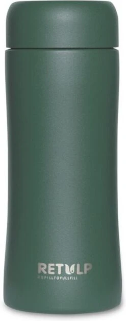 Retulp - Tumbler Thermosbeker - Teal Green - 300 Ml - Thermosfles - Groen -Ketelwinkel 473x1200