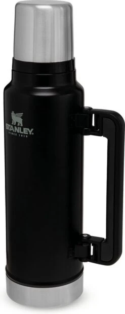 Stanley The Legendary Classic Bottle 1,40L - Thermosfles - Matte Black