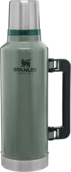 Stanley The Legendary Classic Bottle 1,90L - Thermosfles - Hammertone Green -Ketelwinkel 495x1200 1