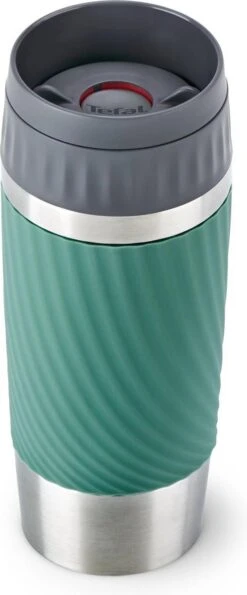 Tefal Travel Mug Easy Twist Thermobeker - Groen - 0,36 Liter -Ketelwinkel 498x1200