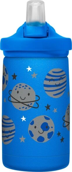 CamelBak Eddy+ Kids SST Vacuum Insulated - Isolatie Drinkfles - 350 Ml - Blauw (Space Smiles) 7 CamelBak Eddy+ Kids SST Vacuum Insulated - Isolatie Drinkfles - 350 Ml - Blauw (Space Smiles) -Ketelwinkel 505x1200 1