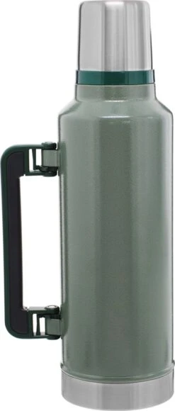 Stanley The Legendary Classic Bottle 1,90L - Thermosfles - Hammertone Green -Ketelwinkel 511x1200
