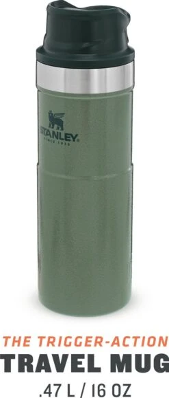Stanley Trigger-Action Travel Mug 0.47L - Thermosfles - Hammertone Green -Ketelwinkel 512x1200 2