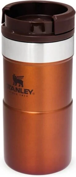 Stanley The NeverLeak™ Travel Mug 0,25L NEW - Thermosfles - Maple -Ketelwinkel 518x1200 2