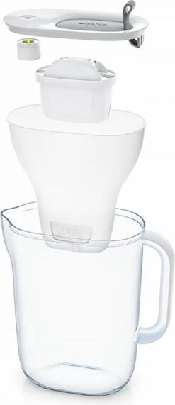 BRITA - Waterfilterkan Style Cool - Grijs - 2,4L -Ketelwinkel 519x1200