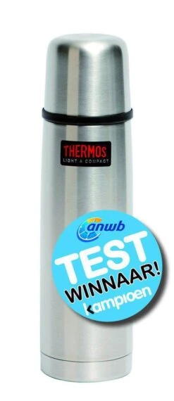 Thermos Isoleerfles - Thermax - 500 Ml - Zilver -Ketelwinkel 520x1200 2