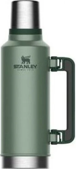 Stanley The Legendary Classic Bottle 1,90L - Thermosfles - Hammertone Green -Ketelwinkel 545x1200