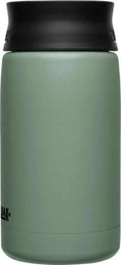 CamelBak Hot Cap Vacuum Stainless - Isolatie Drinkfles - 350 Ml - Groen (Moss) -Ketelwinkel 551x1200