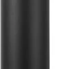 Thermo Master - Thermosfles & Drinkfles - Waterfles - 0,5 Liter - Midnight Black - 3 Doppen