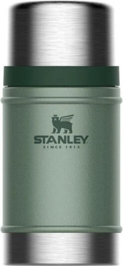Stanley The Legendary Classic Food Jar 0,7L - Thermosfles - Hammertone Green 22 Stanley The Legendary Classic Food Jar 0,7L - Thermosfles - Hammertone Green -Ketelwinkel 558x1200 1