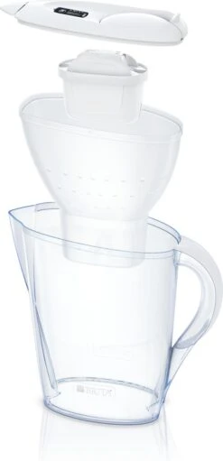BRITA - Waterfilterkan Marella Cool - Blauw - 2,4L 25 BRITA - Waterfilterkan Marella Cool - Blauw - 2,4L -Ketelwinkel 580x1200
