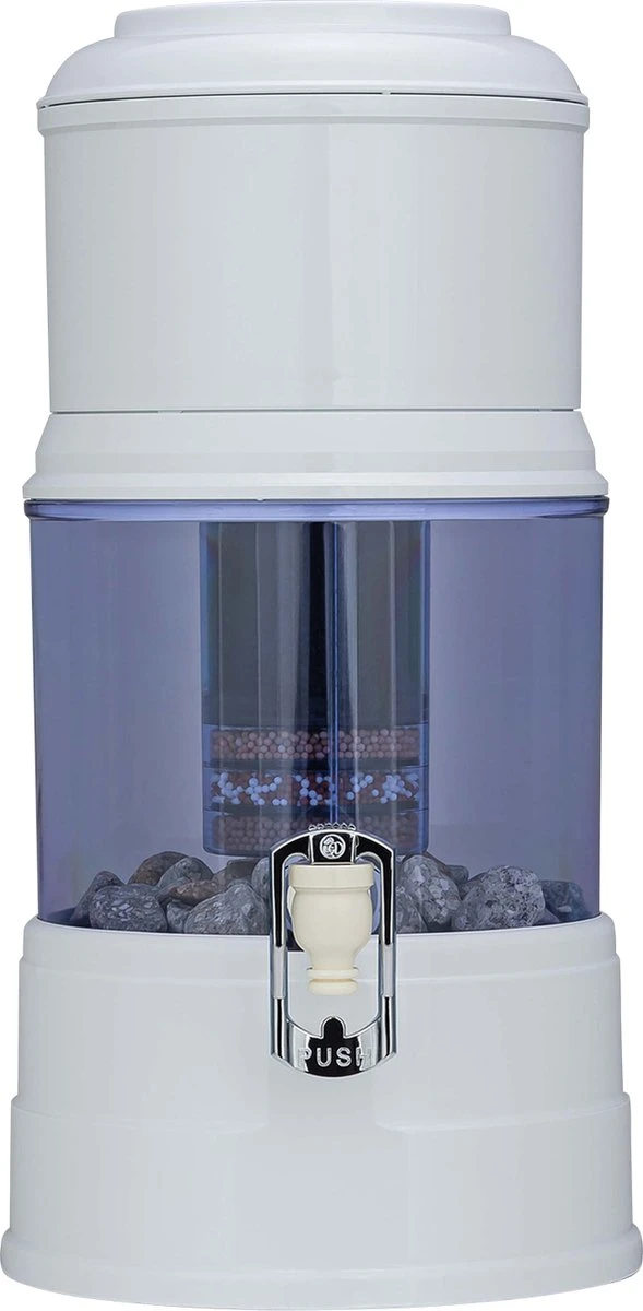 Aqualine 5 Waterfilter Abs - Alkalisch 1 Aqualine 5 Waterfilter Abs - Alkalisch