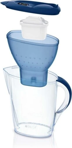 BRITA - Waterfilterkan Marella Cool - Blauw - 2,4L 27 BRITA - Waterfilterkan Marella Cool - Blauw - 2,4L -Ketelwinkel 590x1200