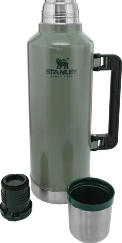 Stanley The Legendary Classic Bottle 2.3L Hammertone Green -Ketelwinkel 601x1200