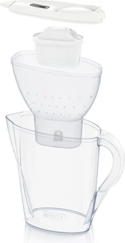 BRITA - Waterfilterkan Marella Cool - Wit - 2,4L 25 BRITA - Waterfilterkan Marella Cool - Wit - 2,4L -Ketelwinkel 619x1200 1