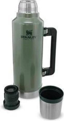 Stanley The Legendary Classic Bottle 1,90L - Thermosfles - Hammertone Green -Ketelwinkel 640x1200 1