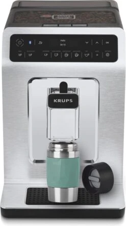 Tefal Compact Travel Mug Compact Thermosfles - 0,3 L - Groen 18 Tefal Compact Travel Mug Compact Thermosfles - 0,3 L - Groen -Ketelwinkel 670x1200 2