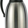 Basic Haushalt 26053 - Thermoskan - 2 Liter - RVS
