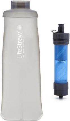 LifeStraw® Waterfilter - Drinkfles Flex Op 5 Manieren Filteren -Ketelwinkel 700x1200