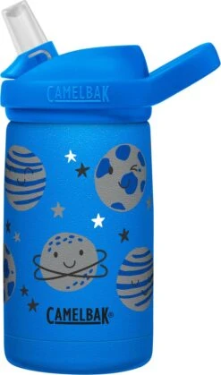 CamelBak Eddy+ Kids SST Vacuum Insulated - Isolatie Drinkfles - 350 Ml - Blauw (Space Smiles) 6 CamelBak Eddy+ Kids SST Vacuum Insulated - Isolatie Drinkfles - 350 Ml - Blauw (Space Smiles) -Ketelwinkel 708x1200 3