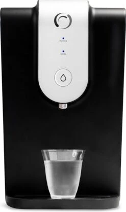 Waterkoeler Met Waterfilter - Aqua Optima Lumi -tafelmodel Waterkoeler Voor Thuis En Klein Kantoor | Capaciteit: 8,2L -Ketelwinkel 718x1200