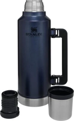 Stanley The Legendary Classic Bottle 1,90L - Thermosfles - Hammertone Green -Ketelwinkel 737x1200