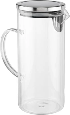 H.I. Glazen Waterkan 1,3 Liter -Ketelwinkel 738x1200