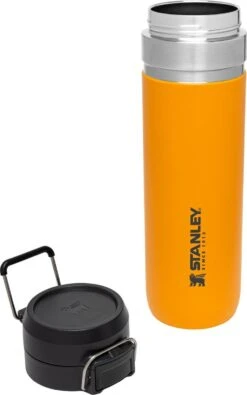 Stanley The Quick Flip Water Bottle 0,70L - Thermosfles - Saffron -Ketelwinkel 751x1200