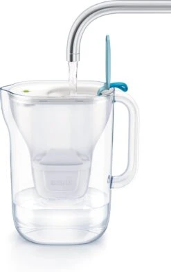 BRITA - Waterfilterkan Style Cool - Grijs - 2,4L -Ketelwinkel 757x1200