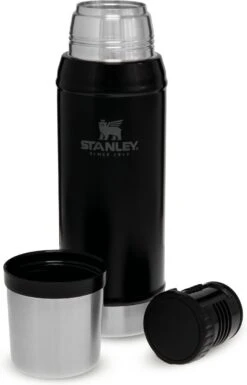 Stanley The Legendary Classic Bottle 0,75L - Thermosfles - Matte Black -Ketelwinkel 769x1200