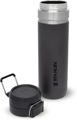 Stanley The Quick Flip Water Bottle 0,70L - Thermosfles - Charcoal -Ketelwinkel 772x1200 1
