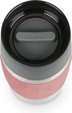 Tefal Compact Travel Mug Compact Thermosfles - 0,3 L - Koraal -Ketelwinkel 772x1200
