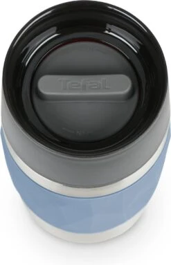 Tefal Compact Travel Mug Compact Thermosfles - 0,3 L - Blauw -Ketelwinkel 773x1200
