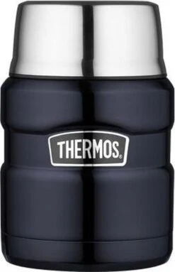 Thermos King Voedseldrager - 450 Ml - Blauw -Ketelwinkel 774x1200