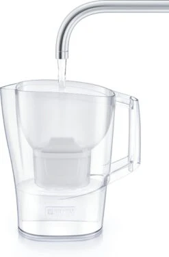 BRITA Fill&enjoy Aluna Cool Waterfilterkan - White -Ketelwinkel 788x1200