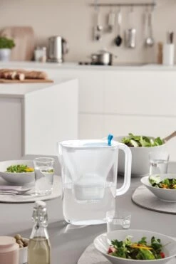 BRITA - Waterfilterkan Style Cool - Blauw - 2,4L + 3 MAXTRA+ Waterfilterpatronen -Ketelwinkel 800x1200 6