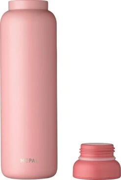Mepal – Isoleerfles Ellipse 900 Ml – Houdt Je Drankje 12 Uur Warm En 24 Uur Koud – Nordic Pink – Geschikt Voor Bruiswater – Thermosfles – Lekdicht -Ketelwinkel 805x1200 3
