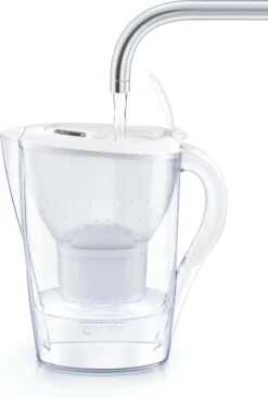 BRITA Fill&enjoy Aluna Cool Waterfilterkan - White -Ketelwinkel 809x1200