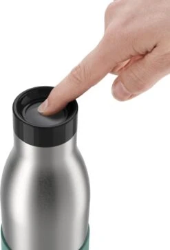 Tefal Bludrop Sleeve Thermosfles - RVS Groen -Ketelwinkel 815x1200
